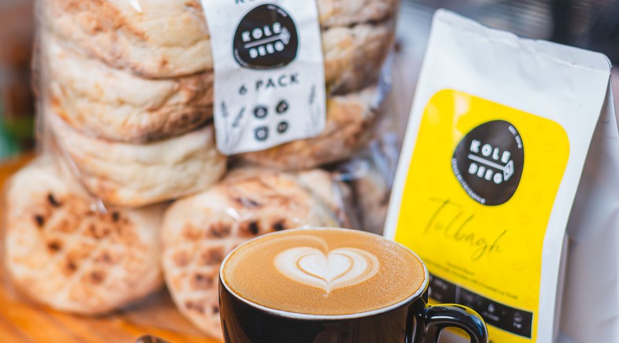 Coffee & Roosterkoek
