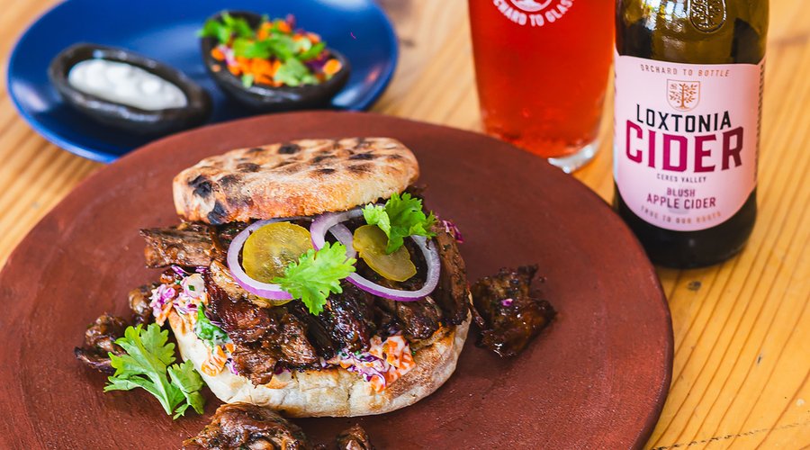 Karoo Toasted Roosterkoek