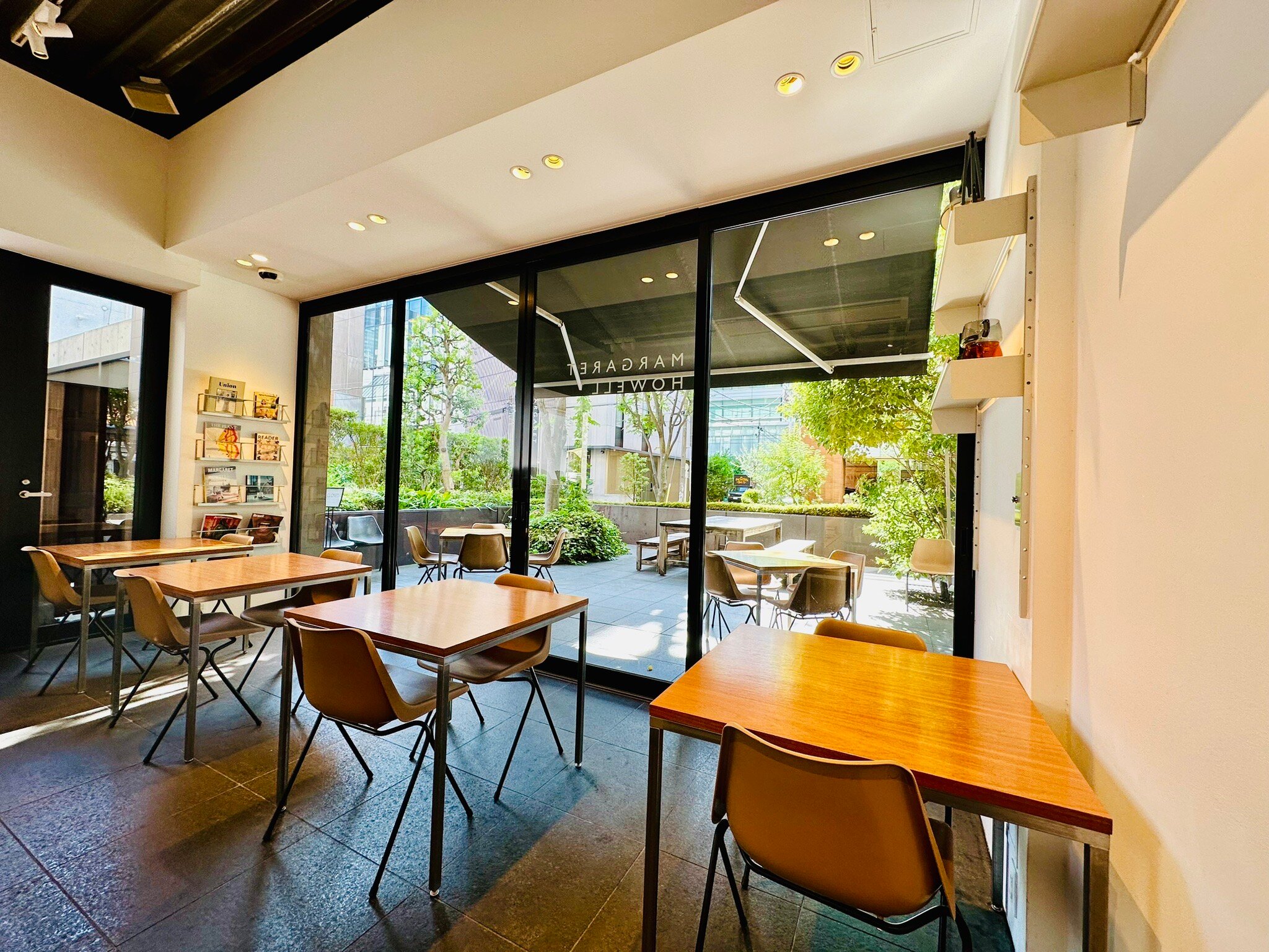 MARGARET HOWELL SHOP & CAFE, Shibuya - Shibuya / Aoyama