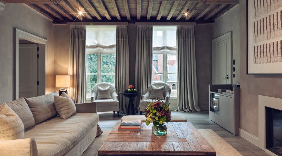 One Bedroom Suite
