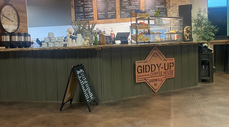 Giddy-Up Coffee House