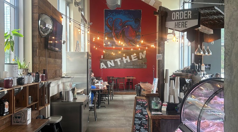 Anthem Coffee and Tea