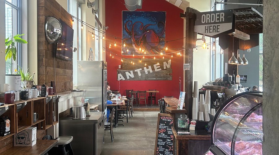 Anthem Coffee and Tea
