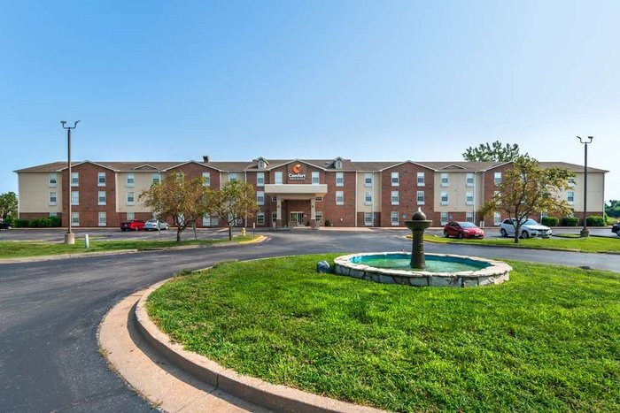 Comfort Inn & Suites St. Louis - Chesterfield - Updated 2024 Prices 