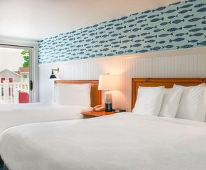 Habitación y suite