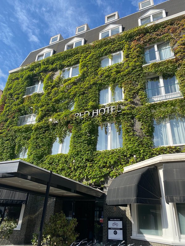 THE ALFRED HOTEL - Updated 2024 Prices & Reviews (Amsterdam, The Netherlands) THE ALFRED HOTEL - Updated 2024 Prices &  Reviews... 