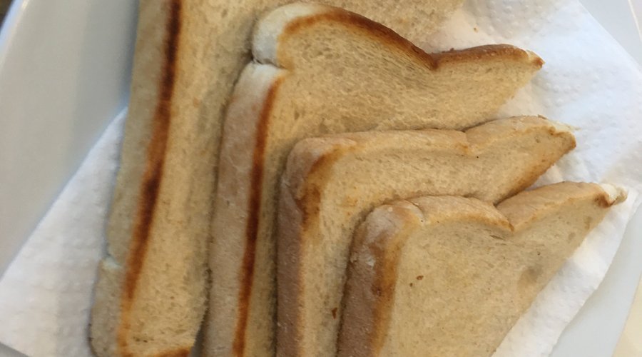 Toastbrot 
