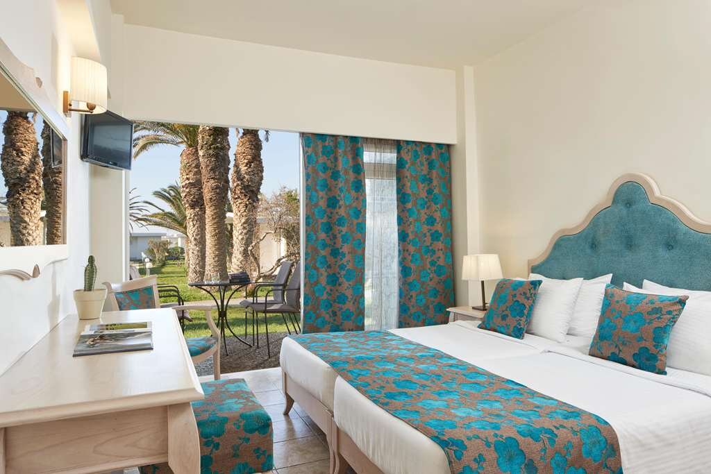 Experience the Charm of Creta Beach Hotel Greece