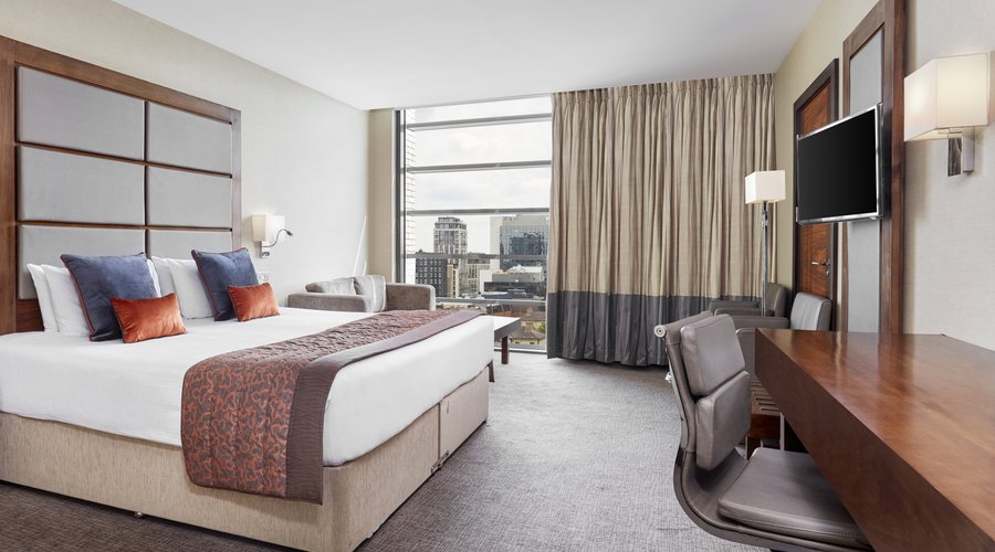 Leonardo Royal London Tower Bridge Accessible Room V