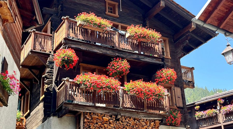 Grimentz
