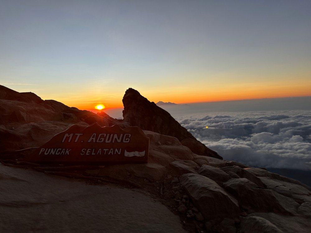 Mount Agung Viewpoint