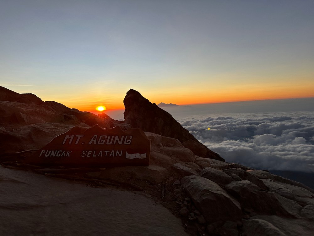Mount Agung Viewpoint