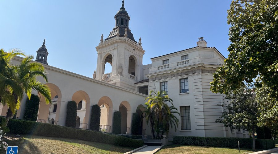 City of Pasadena City Hall