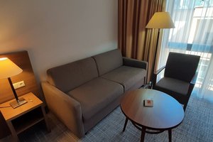 Zimmer und Suite