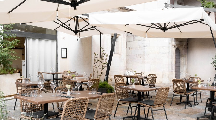 Terrasse Saison restaurant