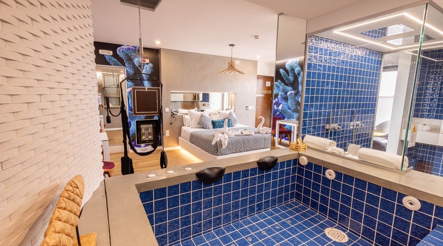 Suite Jacuzzi VIP Bali