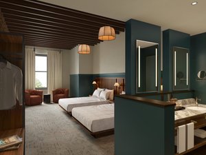 Room & Suite