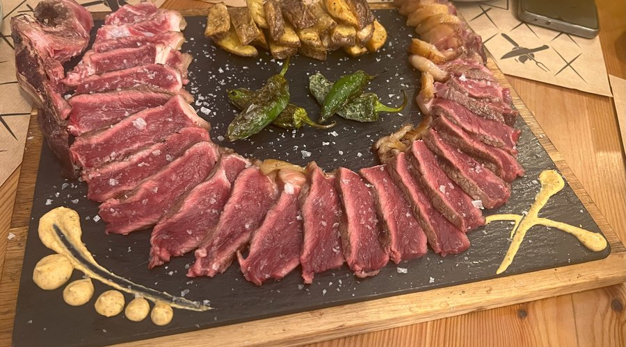 A FUEGO, Seville - Restaurant Reviews & Photos - Tripadvisor