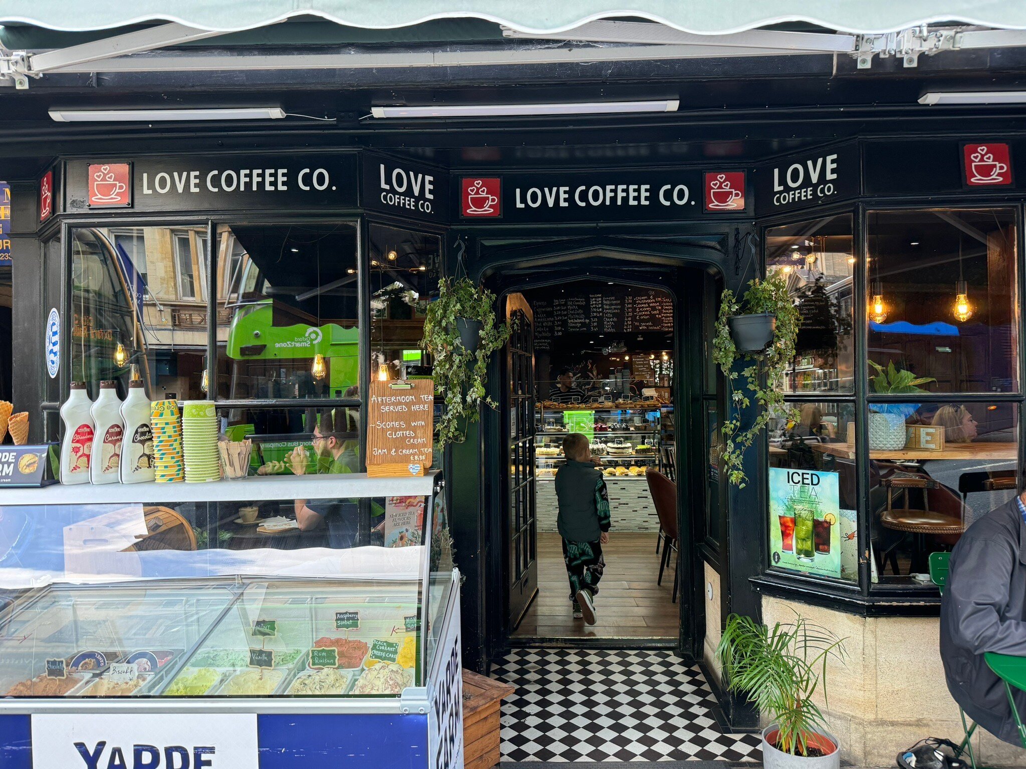 BODLEIAN CAFE, Oxford - Menu, Prices & Restaurant Reviews - Tripadvisor