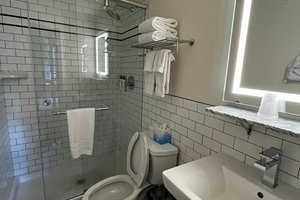 旅行者の写真