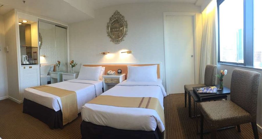 Deluxe Room with Twin Beds