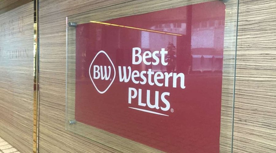 Best Western Plus Hotel Kowloon