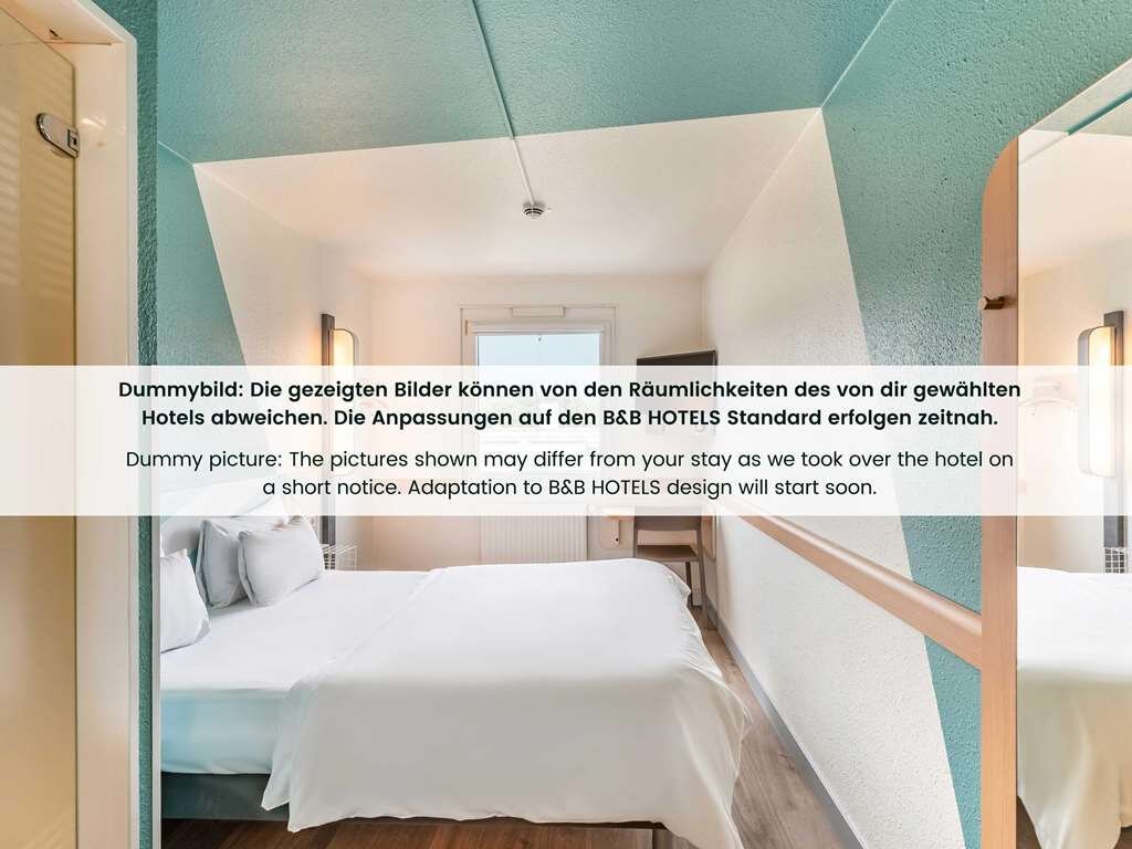 B&B HOTEL KASSEL-LOHFELDEN (ALEMANHA): 40 Fotos, Comparação De Preços E ...