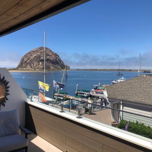 Spectacular view!