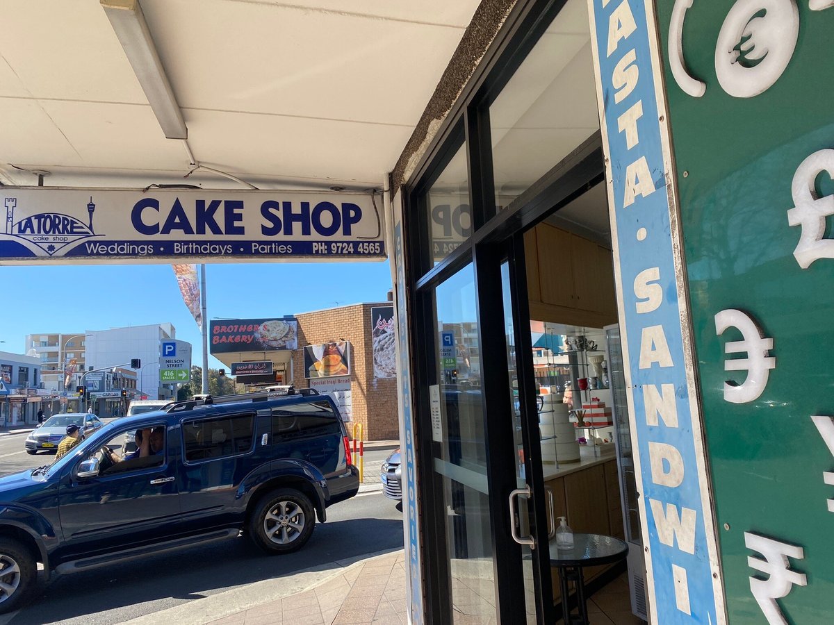 LA TORRE CAKE SHOP, Fairfield Restaurant Avis, Numéro de Téléphone