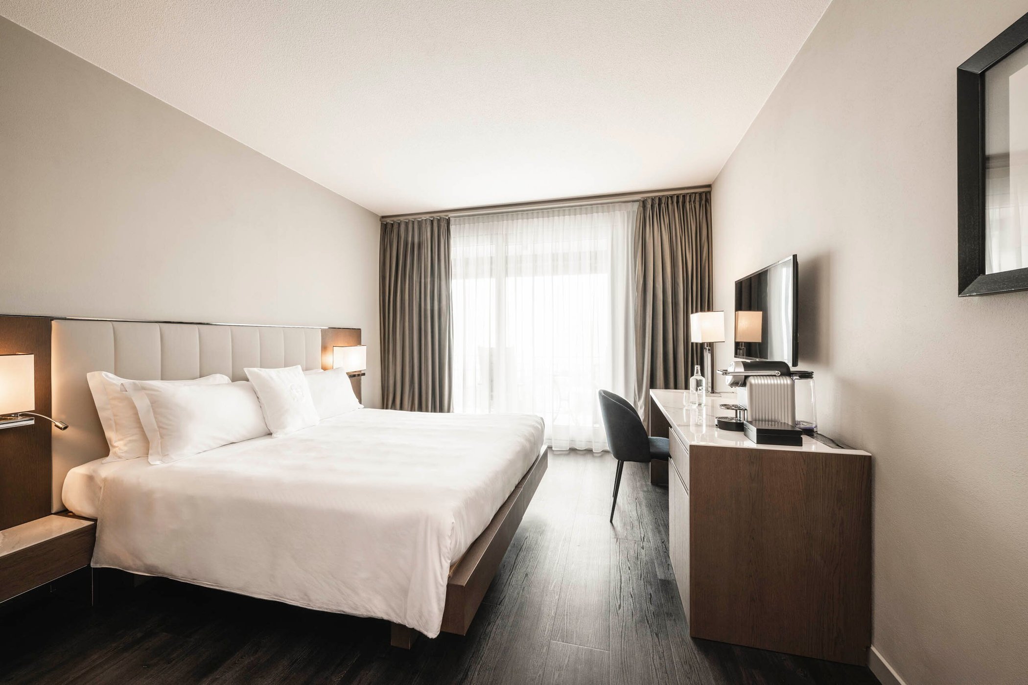 Hotel Belvedere Locarno by null