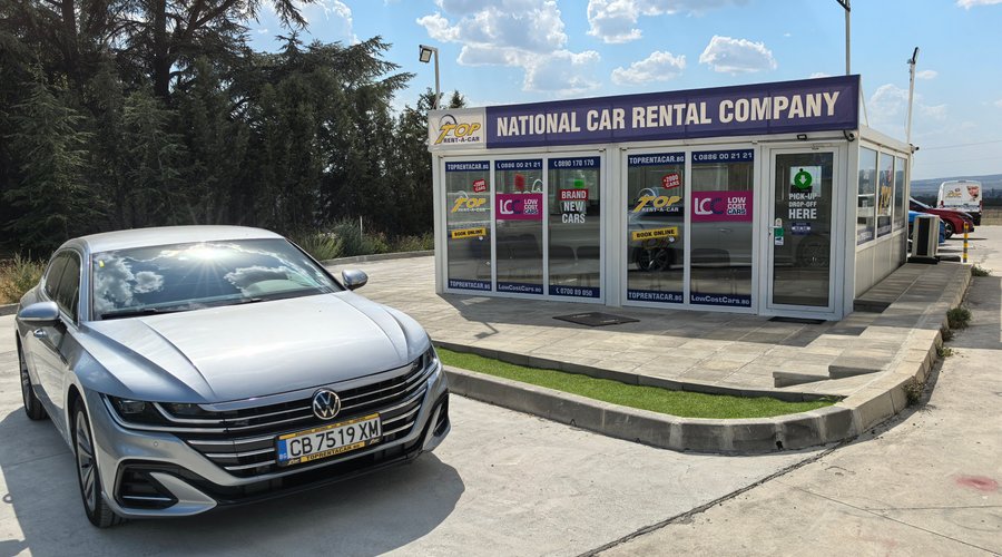 Your Gateway to Seamless Travel: Cheap Car Rental at Varna Airport (VAR)