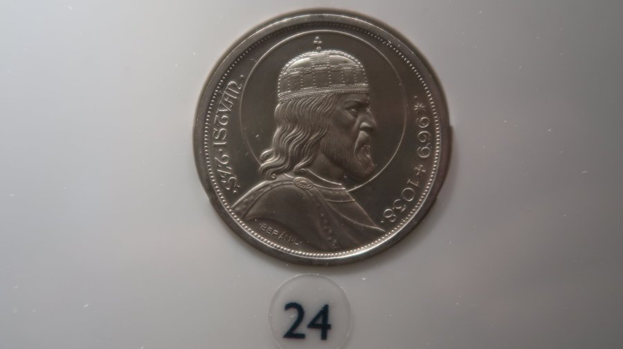 1938 5 pengo coin
