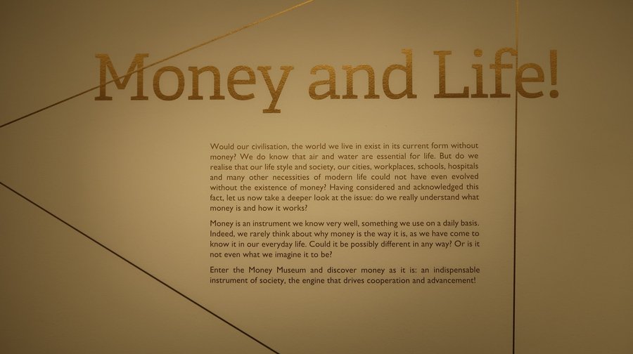 Money and Life