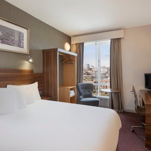 Leeds Double Bedroom