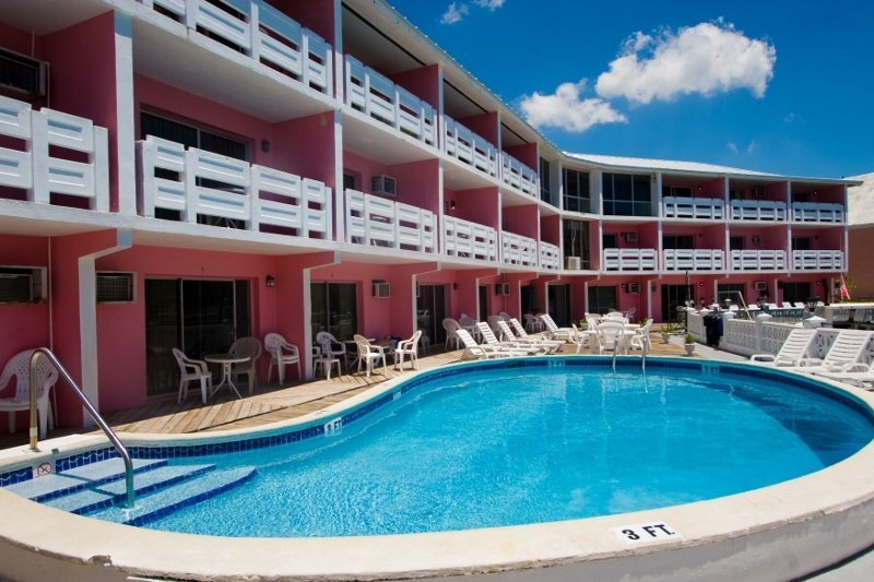 Bahamian Porn In Freeport - Fun Week - Review of The Marlin at Taino Beach Resort, Freeport, Bahamas -  Tripadvisor