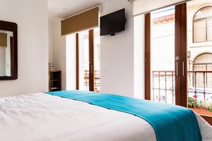 Habitación y suite