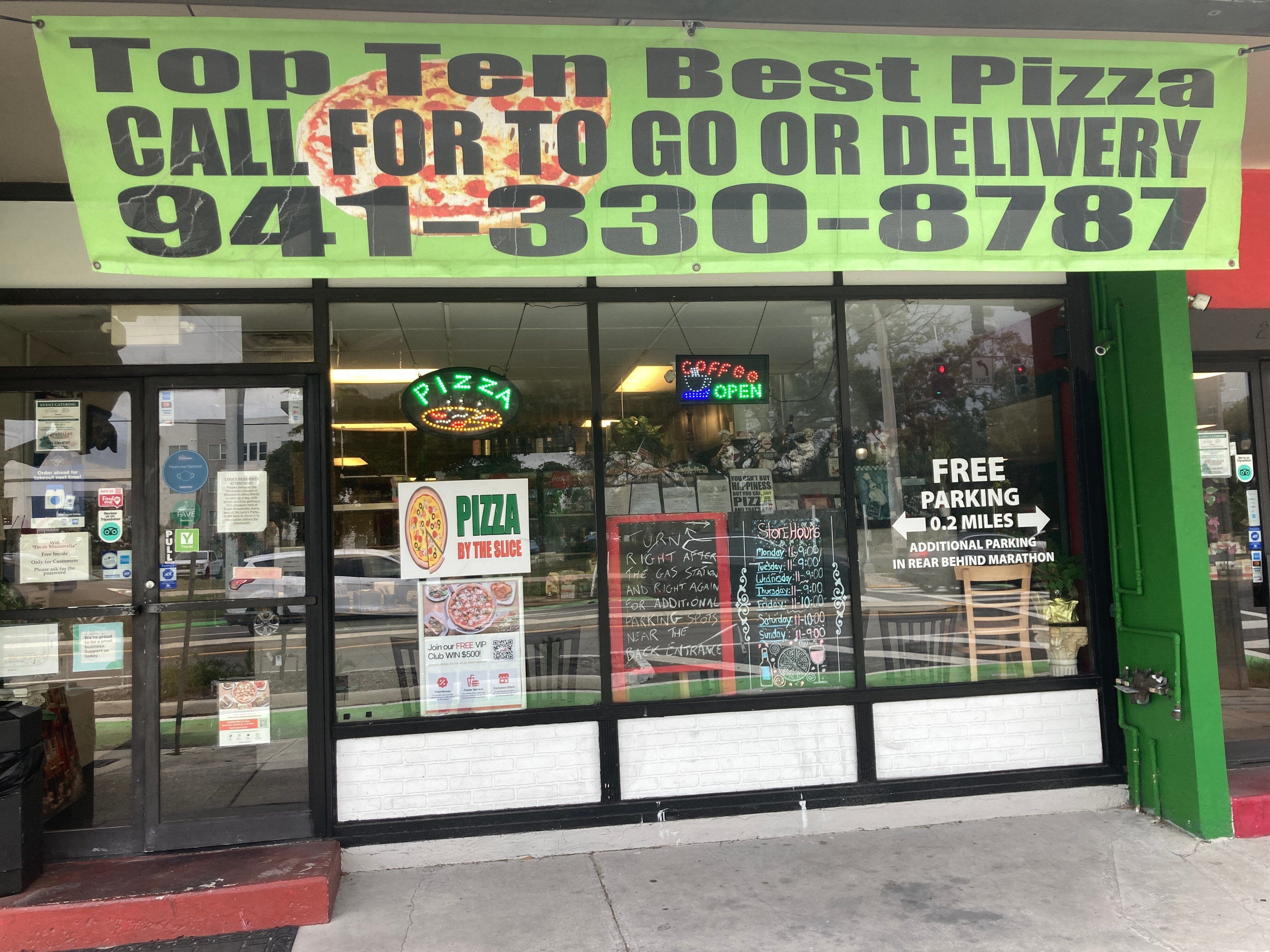 THE BEST Pizza Places in Siesta Key (Updated 2025) - Tripadvisor