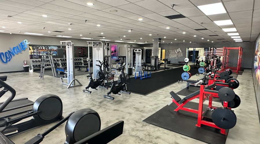 Beyond Limits Gym Orlando 24/7 - 키시미 - Beyond Limits Gym Orlando 24/7의 리뷰 - 트립어드바이저