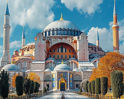 guided tours to istanbul