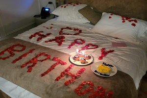 Rom og suite