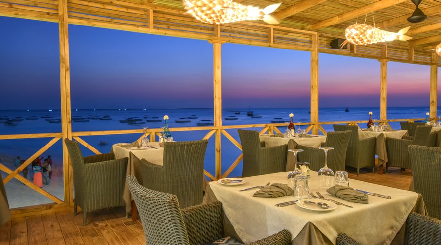 Restaurant views