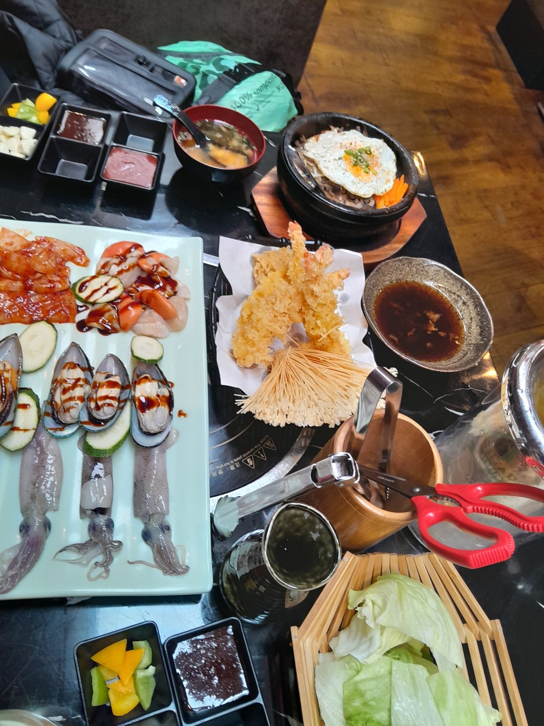 Seoul restaurant korean bbq japanese aberdeen photos restaurant