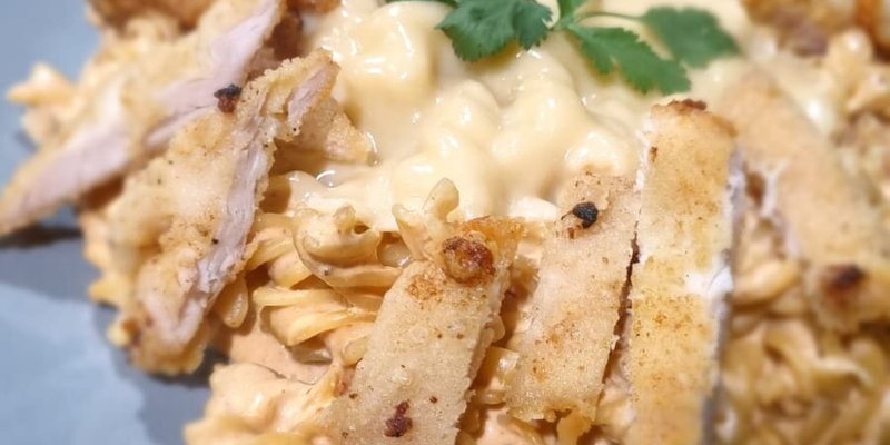 Pasta de chipotle 