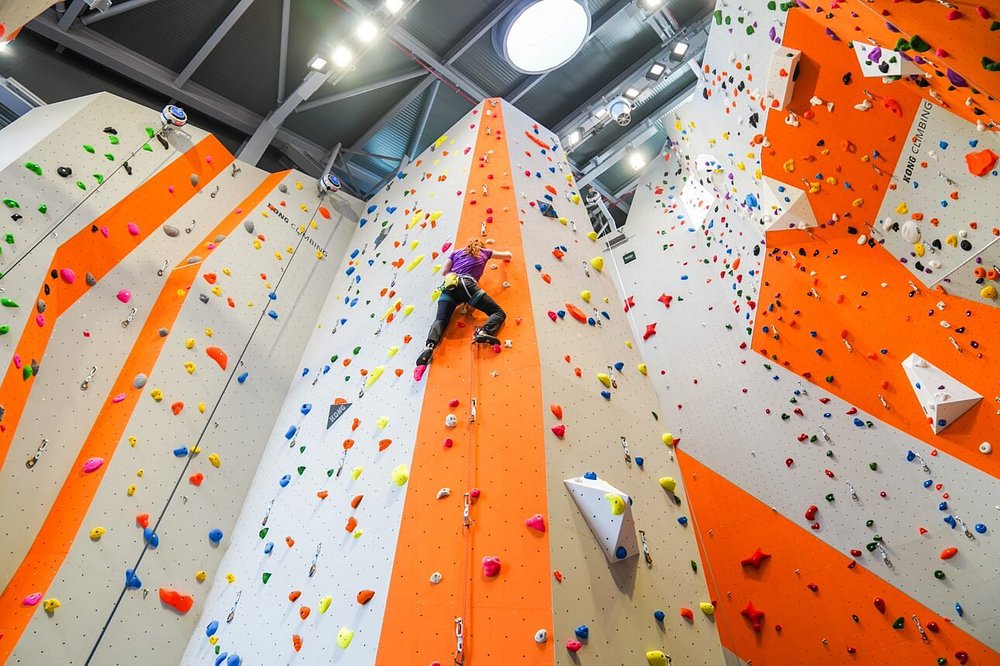 Ul Sport Climbing Wall