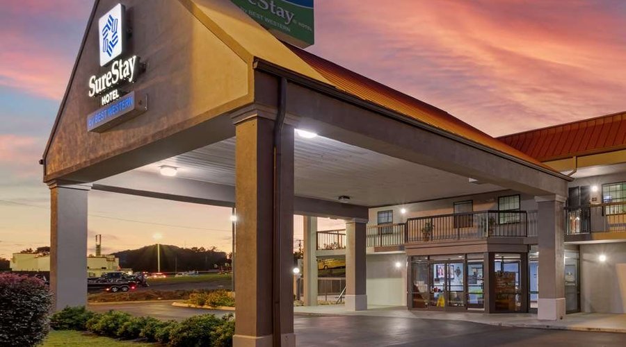 SureStay by Best Western Lenoir City