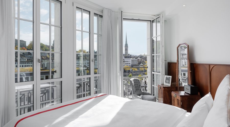 Ruby Mimi Zurich Rooms Star