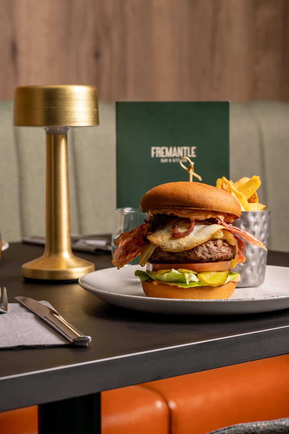 Fremantle Bar & Kitchen, 런던 - 레스토랑 리뷰 - 트립어드바이저