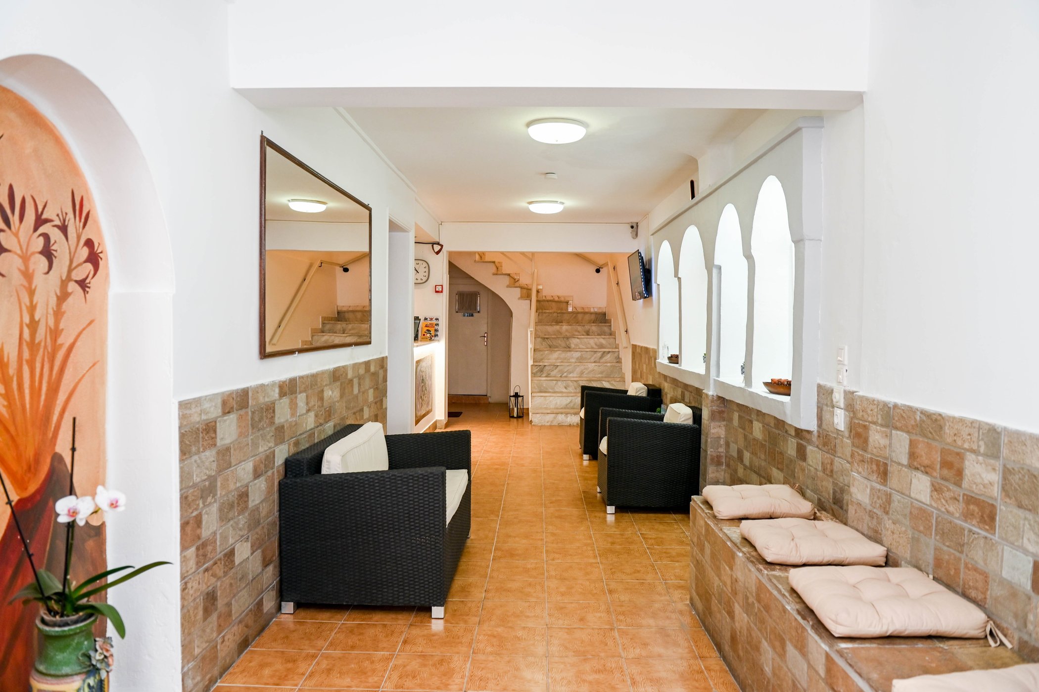 Narkissos Hotel by null