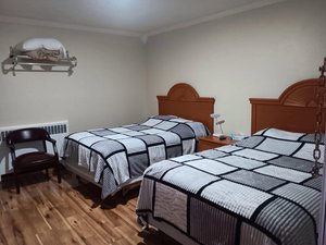 Chambre et suite