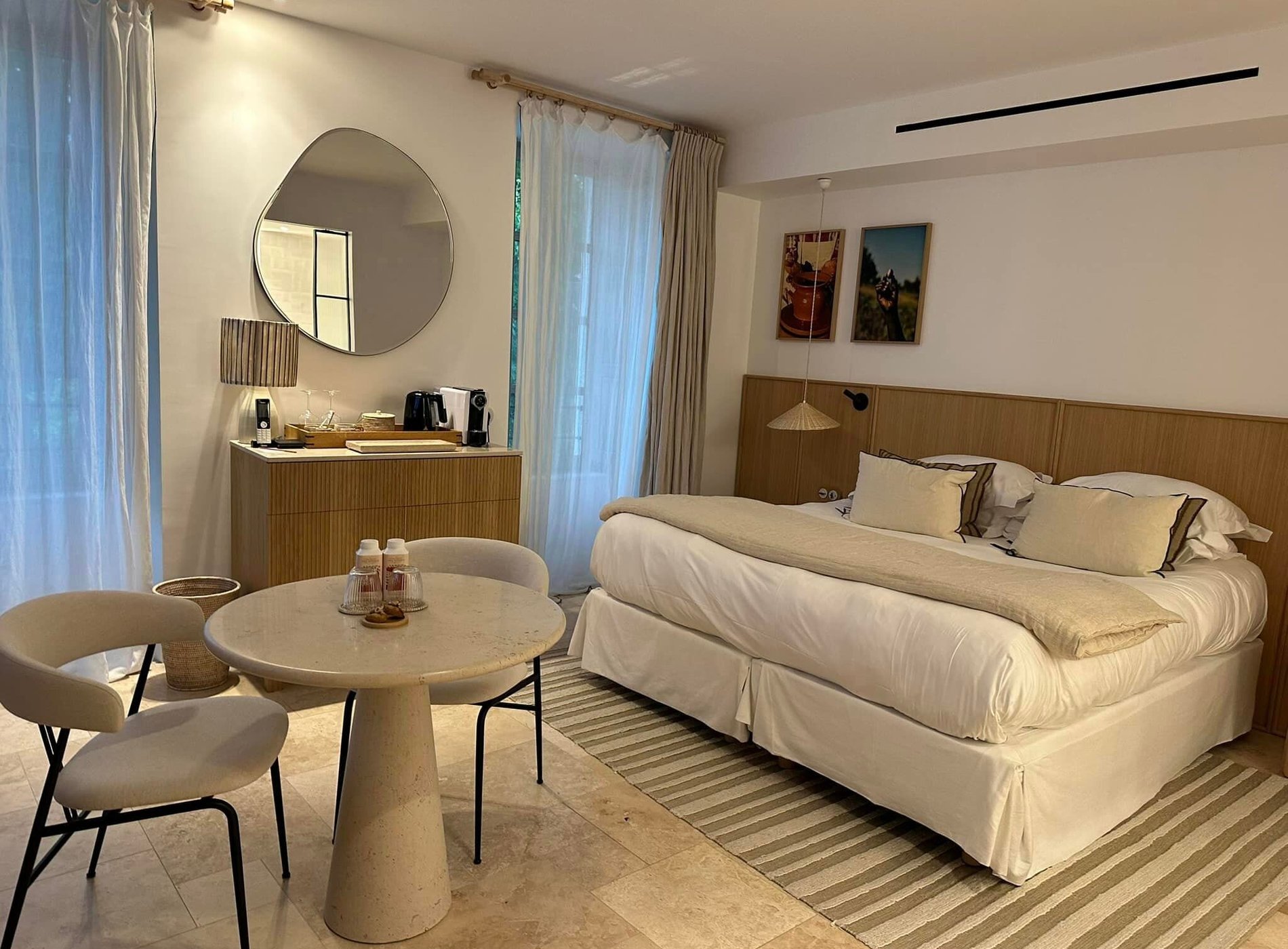 Le Couvent Des Minimes Hotel & Spa L'occitane by null